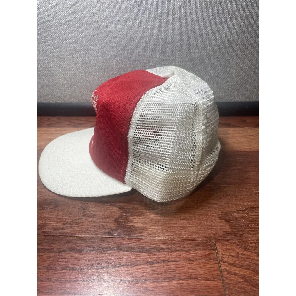 Vintage Made In The USA Keebler Elves SnapBack Hat